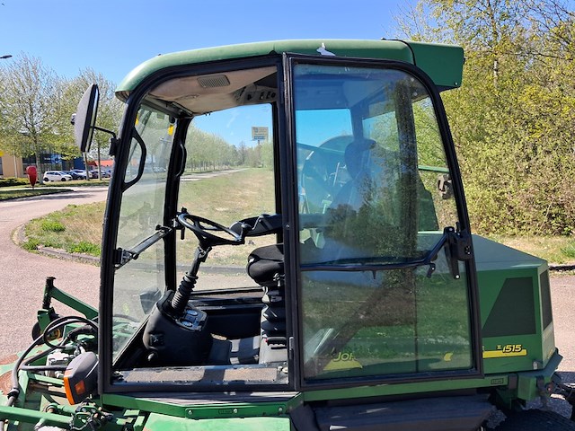 Cirkelmaaier, john deere, 1515, 2017 - afbeelding 17 van  36