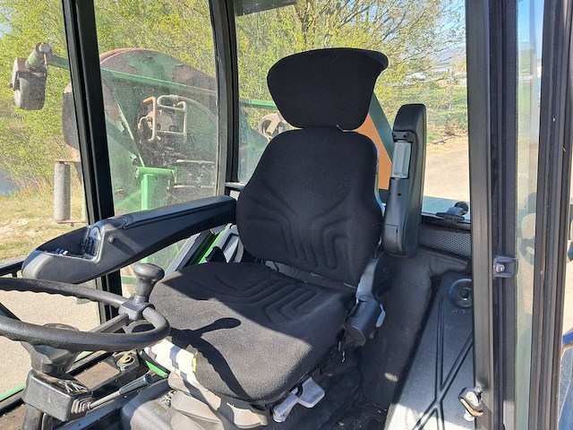 Cirkelmaaier, john deere, 1515, 2017 - afbeelding 18 van  36