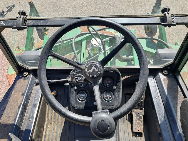 Cirkelmaaier, john deere, 1515, 2017 - afbeelding 19 van  36