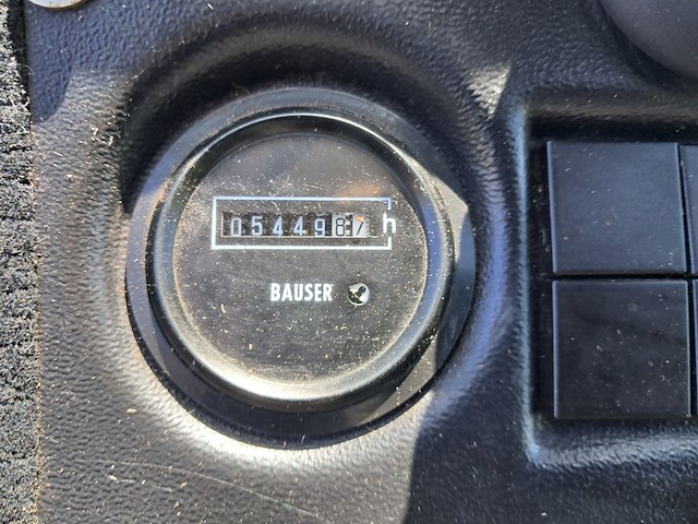 Cirkelmaaier, john deere, 1515, 2017 - afbeelding 20 van  36