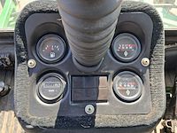 Cirkelmaaier, john deere, 1515, 2017 - afbeelding 21 van  36