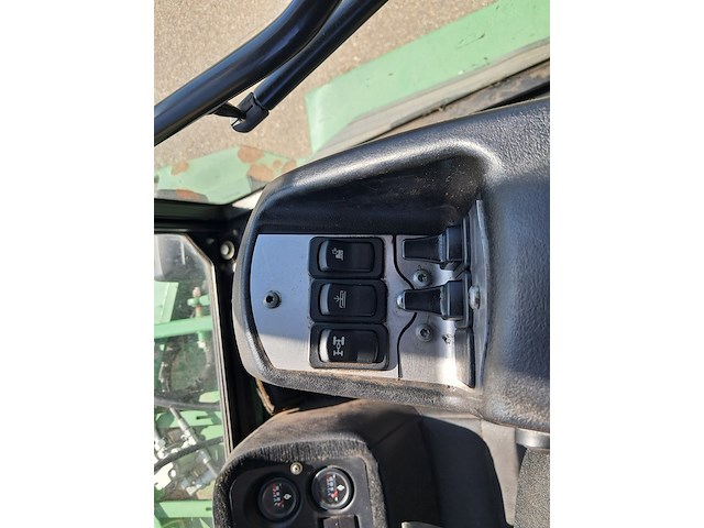 Cirkelmaaier, john deere, 1515, 2017 - afbeelding 22 van  36