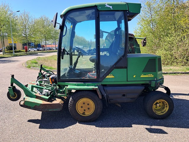Cirkelmaaier, john deere, 1515, 2017 - afbeelding 12 van  36