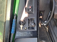 Cirkelmaaier, john deere, 1515, 2017 - afbeelding 29 van  36