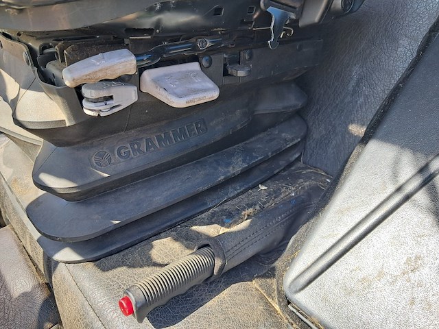 Cirkelmaaier, john deere, 1515, 2017 - afbeelding 30 van  36