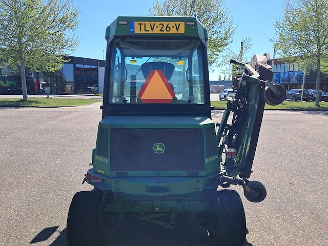 Cirkelmaaier, john deere, 1515, 2017 - afbeelding 31 van  36