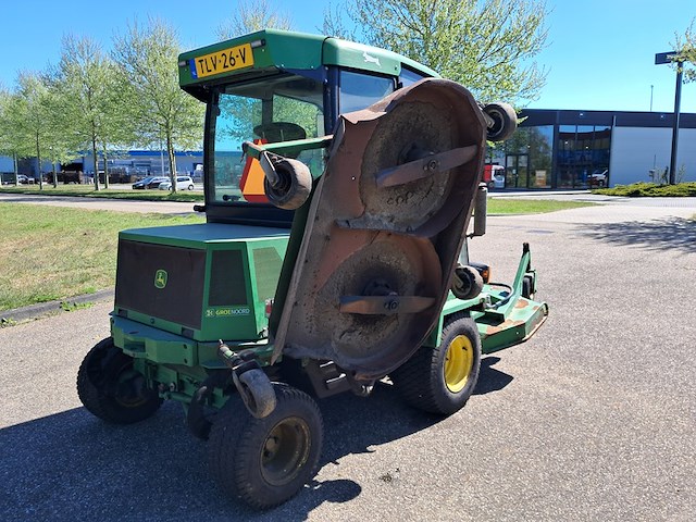 Cirkelmaaier, john deere, 1515, 2017 - afbeelding 32 van  36