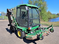 Cirkelmaaier, john deere, 1515, 2017 - afbeelding 34 van  36