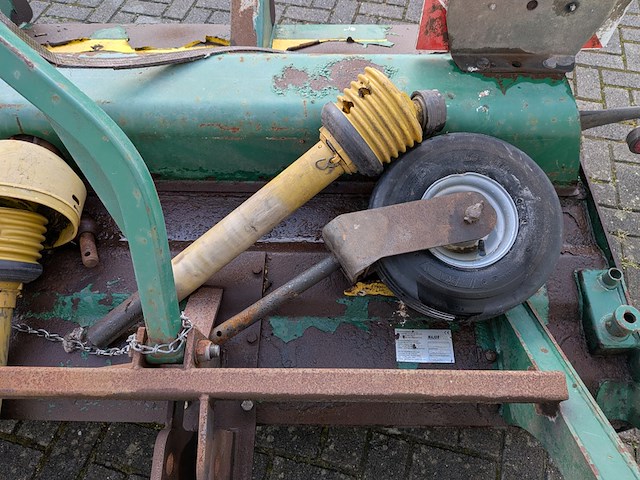 Cirkelmaaier, major, 5400 gm, 2014 - afbeelding 2 van  15