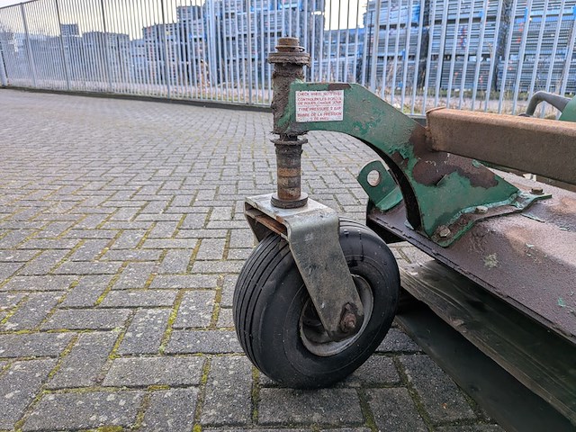 Cirkelmaaier, major, 5400 gm, 2014 - afbeelding 3 van  15