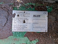 Cirkelmaaier, major, 5400 gm, 2014 - afbeelding 5 van  15