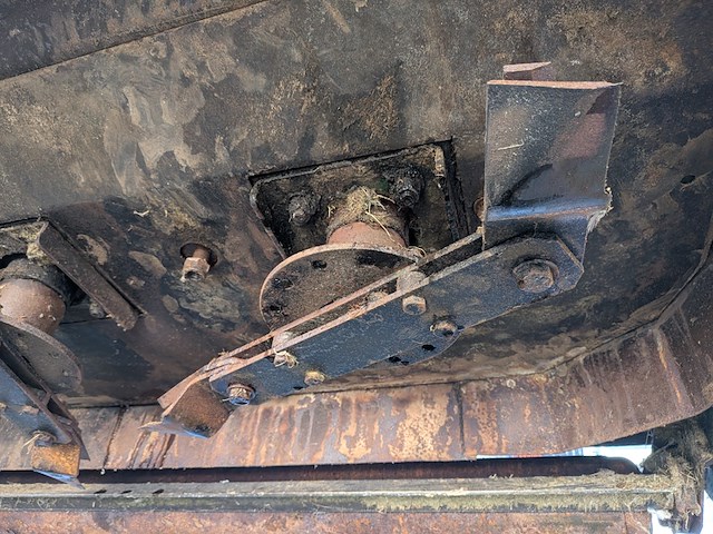 Cirkelmaaier, major, 5400 gm, 2014 - afbeelding 7 van  15