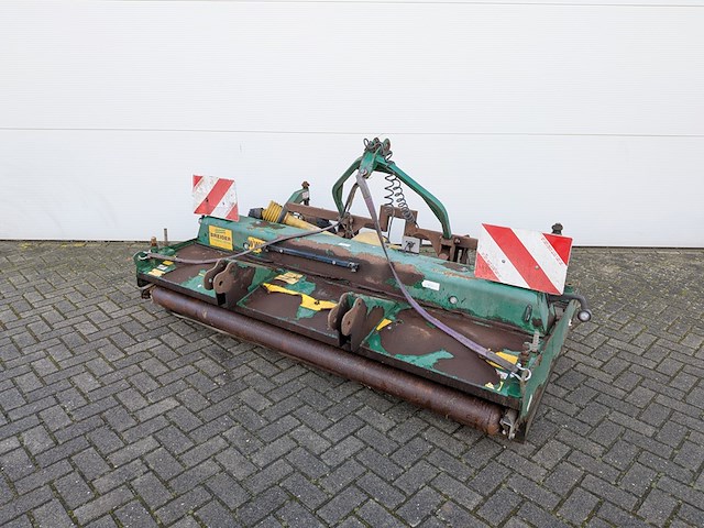 Cirkelmaaier, major, 5400 gm, 2014 - afbeelding 1 van  15