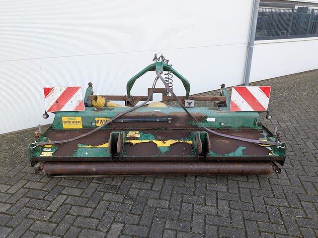 Cirkelmaaier, major, 5400 gm, 2014 - afbeelding 8 van  15