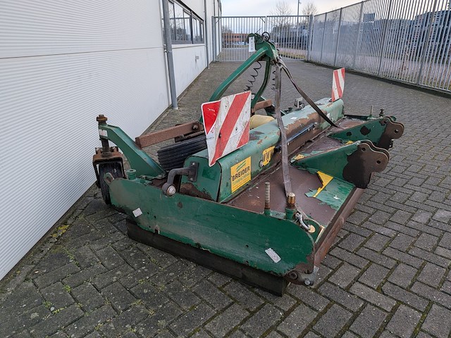 Cirkelmaaier, major, 5400 gm, 2014 - afbeelding 9 van  15