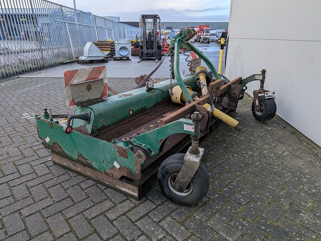 Cirkelmaaier, major, 5400 gm, 2014 - afbeelding 11 van  15