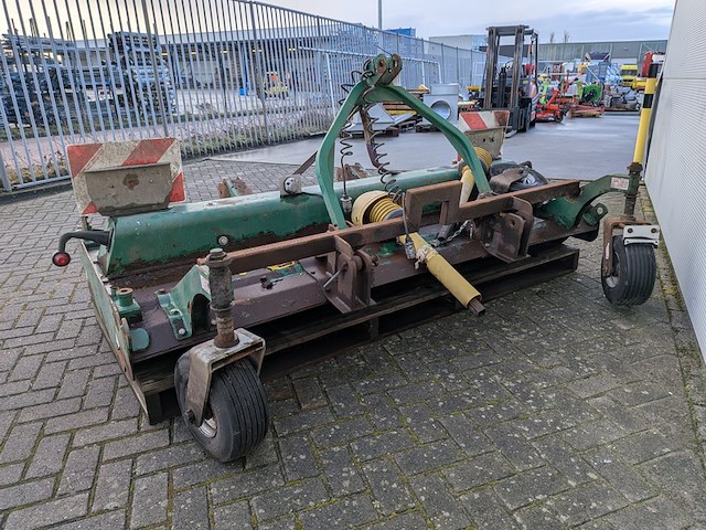 Cirkelmaaier, major, 5400 gm, 2014 - afbeelding 12 van  15