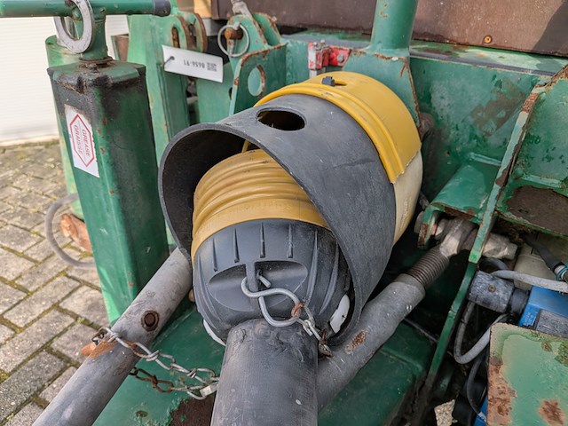 Cirkelmaaier, major, tdr16000, 2014 - afbeelding 2 van  21