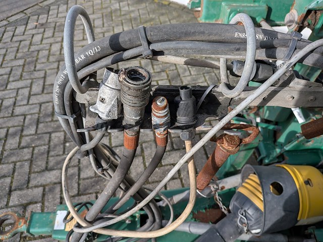 Cirkelmaaier, major, tdr16000, 2014 - afbeelding 5 van  21