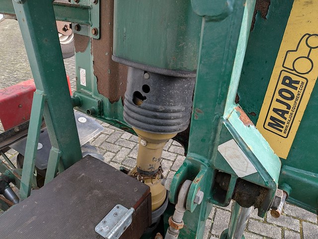 Cirkelmaaier, major, tdr16000, 2014 - afbeelding 6 van  21