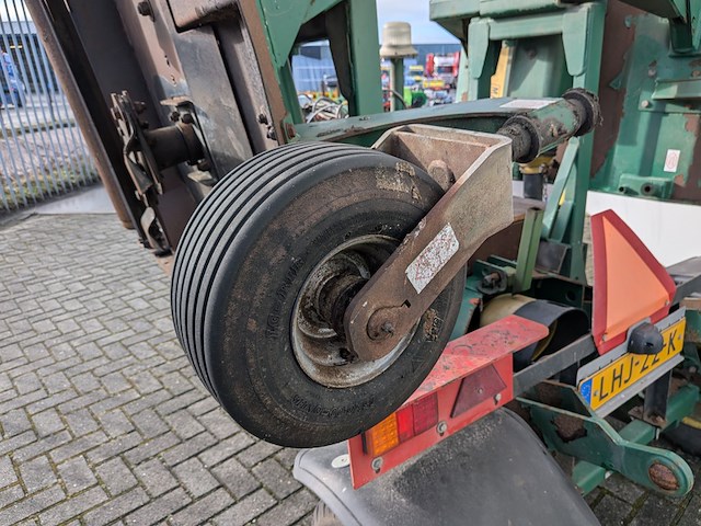 Cirkelmaaier, major, tdr16000, 2014 - afbeelding 9 van  21