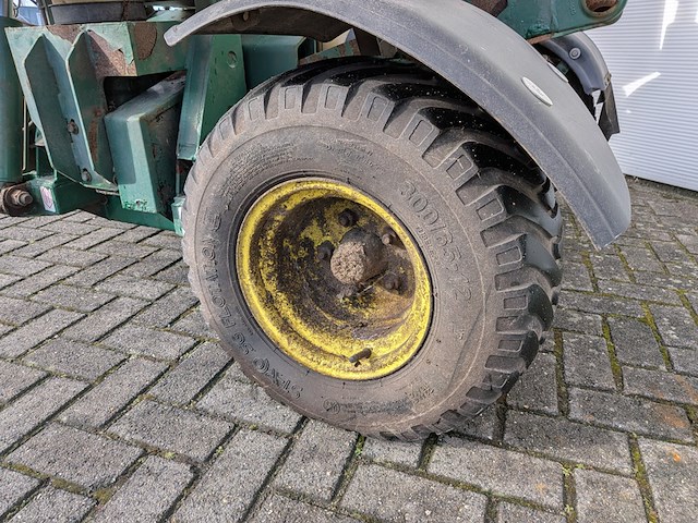 Cirkelmaaier, major, tdr16000, 2014 - afbeelding 10 van  21