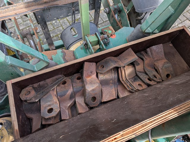 Cirkelmaaier, major, tdr16000, 2014 - afbeelding 11 van  21