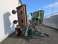 Cirkelmaaier, major, tdr16000, 2014 - afbeelding 15 van  21