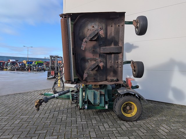 Cirkelmaaier, major, tdr16000, 2014 - afbeelding 16 van  21