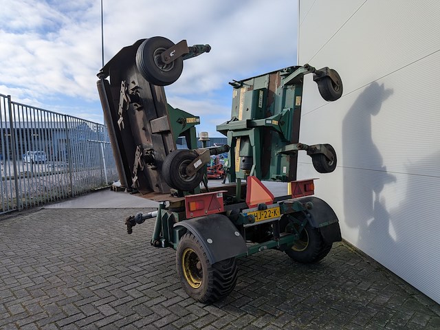 Cirkelmaaier, major, tdr16000, 2014 - afbeelding 17 van  21