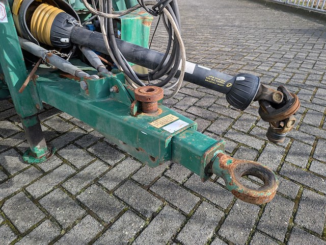 Cirkelmaaier, major, tdr16000, 2014 - afbeelding 19 van  21