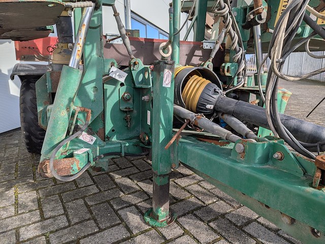 Cirkelmaaier, major, tdr16000, 2014 - afbeelding 20 van  21