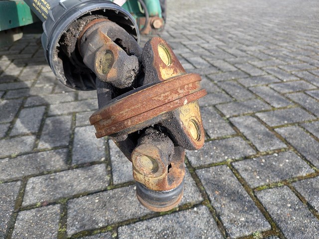 Cirkelmaaier, major, tdr16000, 2014 - afbeelding 21 van  21