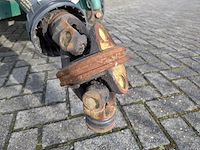 Cirkelmaaier, major, tdr16000, 2014 - afbeelding 21 van  21