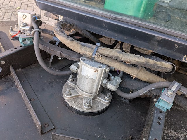 Cirkelmaaier, ransomes, hr3300t, 2010 - afbeelding 3 van  32