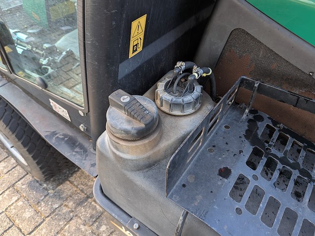 Cirkelmaaier, ransomes, hr3300t, 2010 - afbeelding 5 van  32