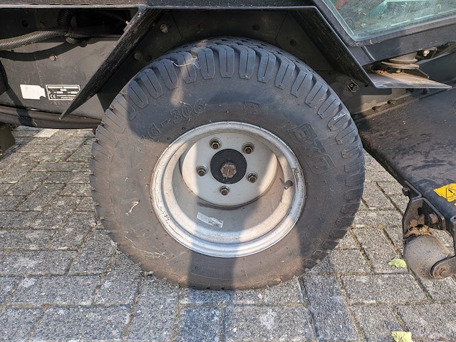 Cirkelmaaier, ransomes, hr3300t, 2010 - afbeelding 8 van  32