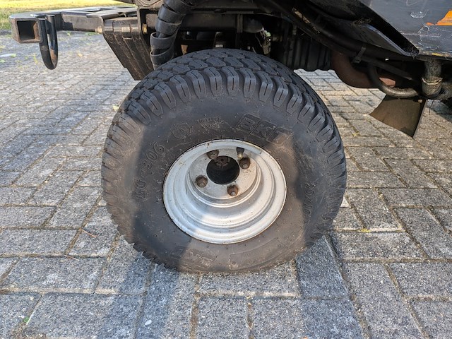 Cirkelmaaier, ransomes, hr3300t, 2010 - afbeelding 9 van  32