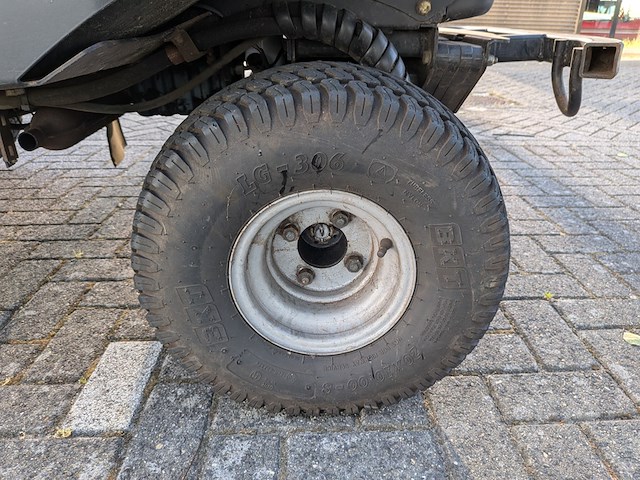 Cirkelmaaier, ransomes, hr3300t, 2010 - afbeelding 10 van  32