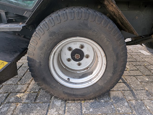 Cirkelmaaier, ransomes, hr3300t, 2010 - afbeelding 11 van  32