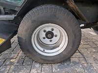 Cirkelmaaier, ransomes, hr3300t, 2010 - afbeelding 11 van  32