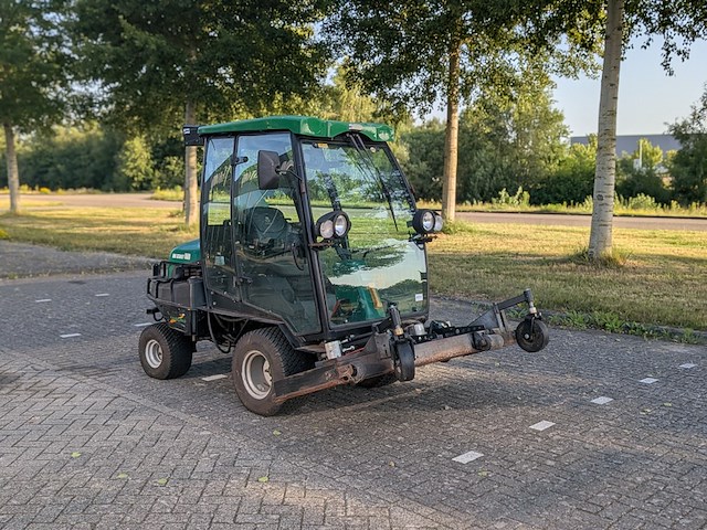 Cirkelmaaier, ransomes, hr3300t, 2010 - afbeelding 1 van  32