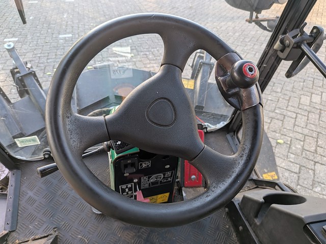 Cirkelmaaier, ransomes, hr3300t, 2010 - afbeelding 15 van  32