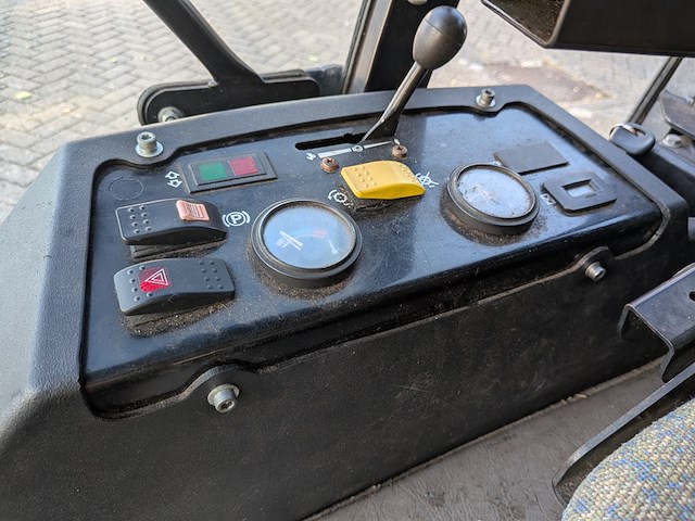 Cirkelmaaier, ransomes, hr3300t, 2010 - afbeelding 20 van  32