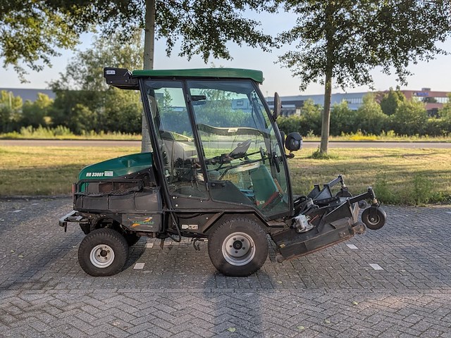 Cirkelmaaier, ransomes, hr3300t, 2010 - afbeelding 12 van  32