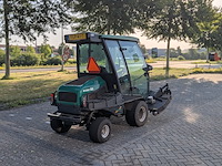 Cirkelmaaier, ransomes, hr3300t, 2010 - afbeelding 23 van  32