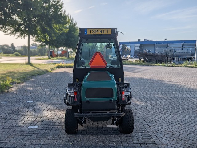 Cirkelmaaier, ransomes, hr3300t, 2010 - afbeelding 27 van  32