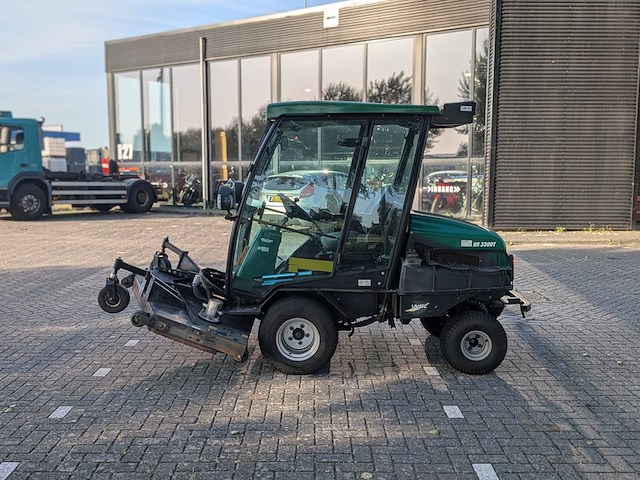 Cirkelmaaier, ransomes, hr3300t, 2010 - afbeelding 29 van  32
