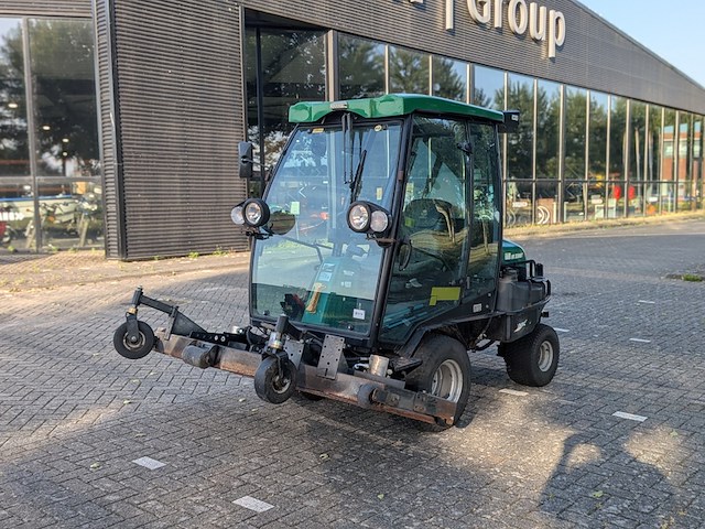 Cirkelmaaier, ransomes, hr3300t, 2010 - afbeelding 30 van  32