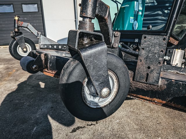 Cirkelmaaier, ransomes, hr3300t, 2011 - afbeelding 3 van  26